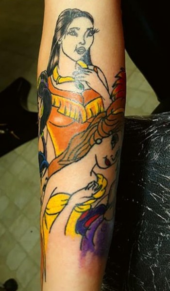 disney princess part 2