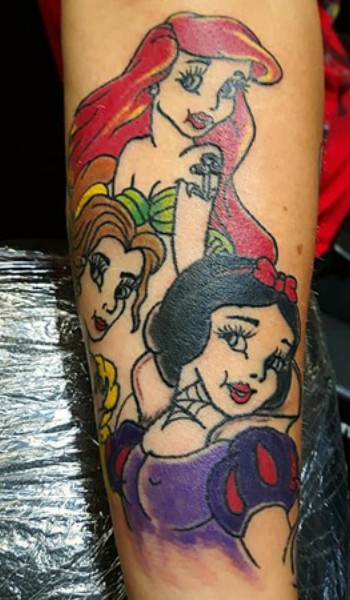 disney princess part 3