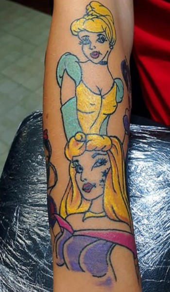 disney princess part 4