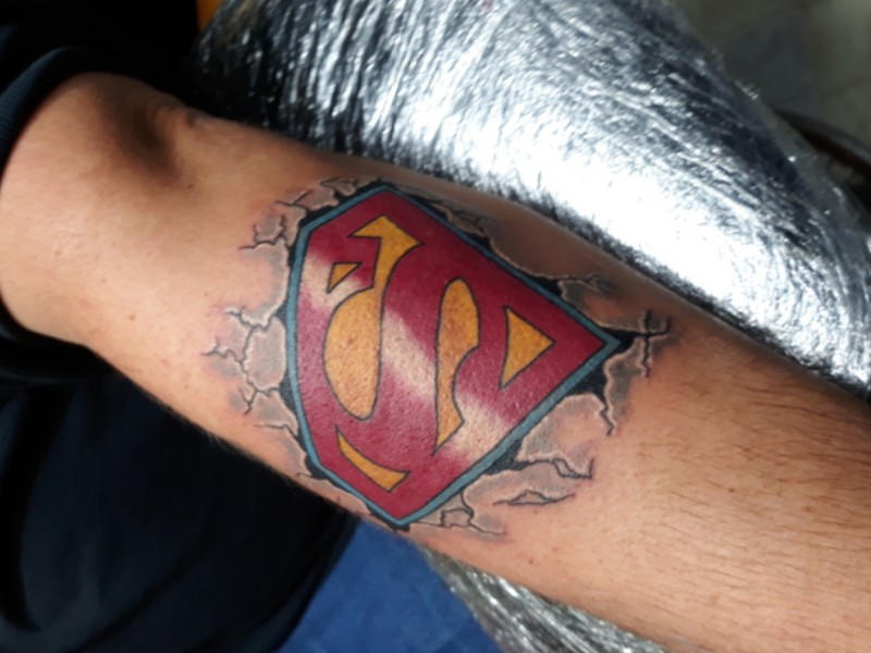 superman stema
