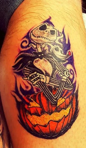 jack skellington the nightmare before christmas