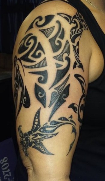 tribal decorative part 2