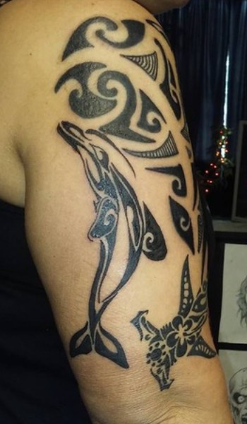 tribal decorative part 3