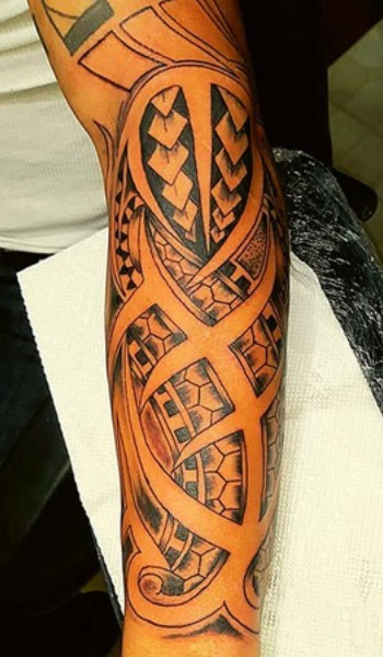 tribal decorative part 4