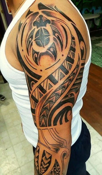 tribal decorative part 5