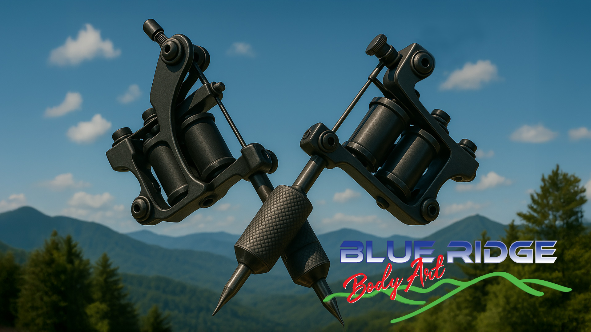 blueridge bodyart main logo